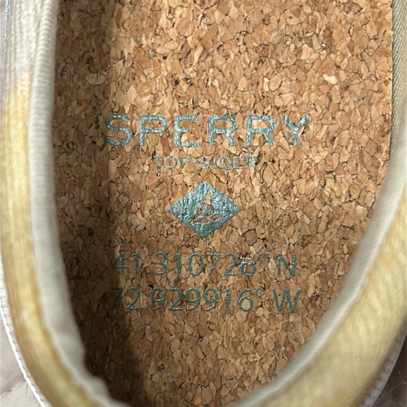 Sperry Crest Twin Gore Platform shoes - 7 - like new ❤️‍🔥 - Picture 5 of 10